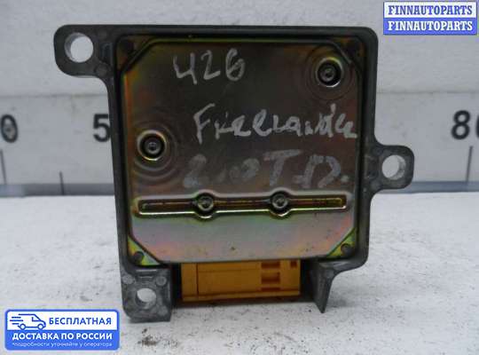 ЭБУ AIRBAG (электронный блок управления подушками безопасности) на Land Rover Freelander I