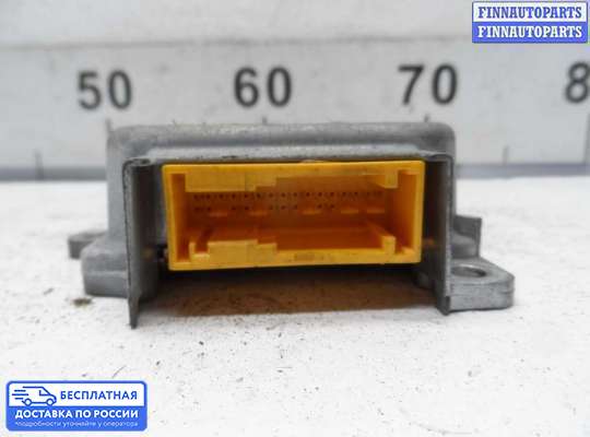 ЭБУ AIRBAG (электронный блок управления подушками безопасности) на Land Rover Freelander I