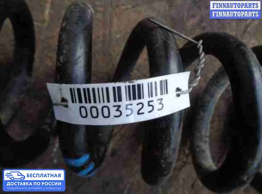 Пружина подвески на BMW 3 (E90/E91/E92/E93)