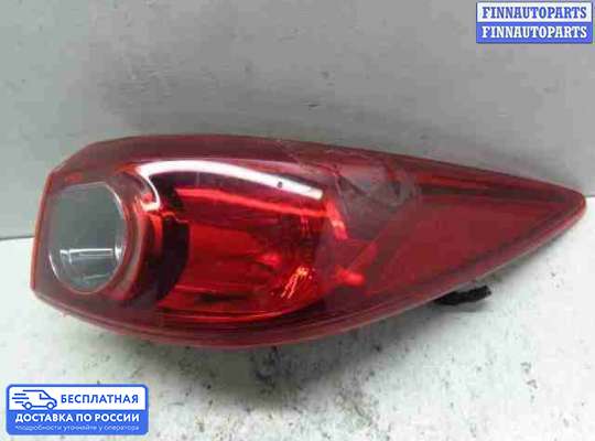Фонарь задний на Mazda 3 III (BM)