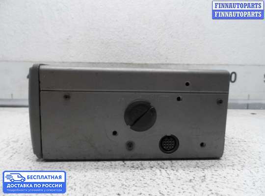 CD-чейнджер на Mercedes-Benz Vito (W638)