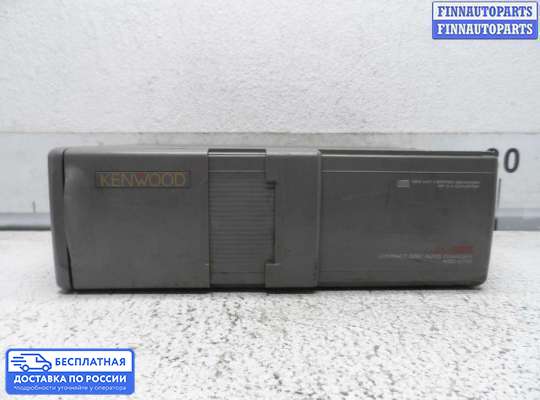 CD-чейнджер на Mercedes-Benz Vito (W638)