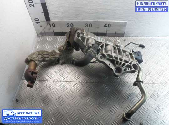 Клапан рециркуляции газов (EGR) на Jeep Grand Cherokee IV (WK2)