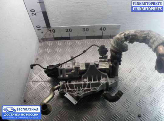 Клапан рециркуляции газов (EGR) на Jeep Grand Cherokee IV (WK2)
