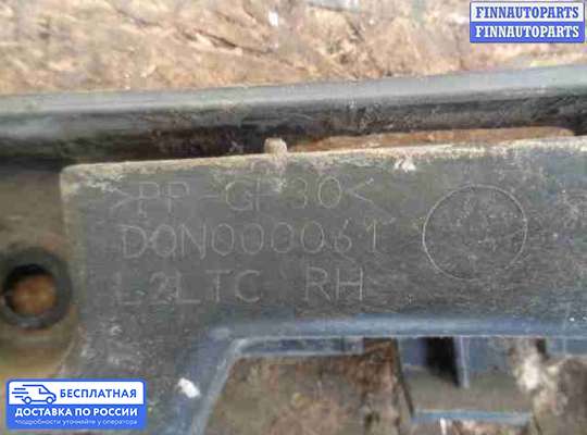 Кронштейн бампера на Range Rover Sport I (L320)