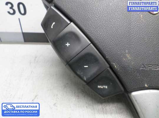 Подушка безопасности водителя (AirBag) на Porsche Cayenne I (955/957)