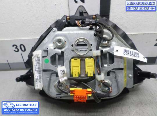 Подушка безопасности водителя (AirBag) на Porsche Cayenne I (955/957)