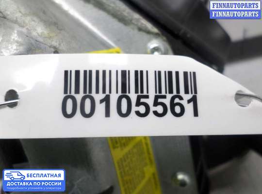 Подушка безопасности водителя (AirBag) на Porsche Cayenne I (955/957)