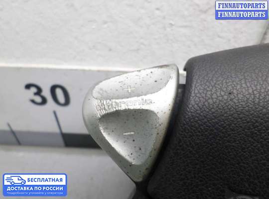 Подушка безопасности водителя (AirBag) на Porsche Cayenne I (955/957)