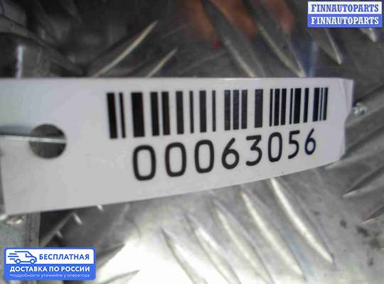ЭБУ AIRBAG (электронный блок управления подушками безопасности) на BMW X5 (E70)