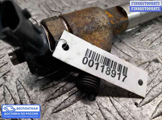 Форсунка топливная на Jeep Grand Cherokee IV (WK2)
