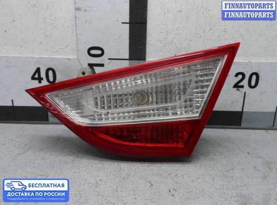 Фонарь крышки багажника на Hyundai Sonata VI (YF)