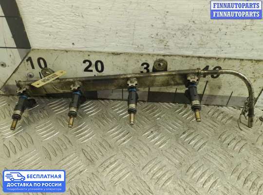 Рампа (рейка) топливная на Peugeot 4007