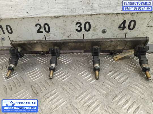 Рампа (рейка) топливная на Peugeot 4007