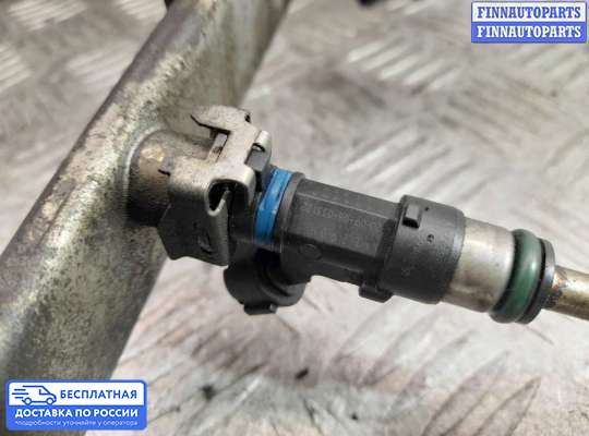 Рампа (рейка) топливная на Peugeot 4007