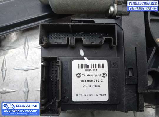 Стеклоподъемник электрический на Volkswagen Golf V (1K)