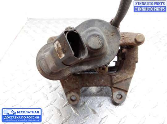 Суппорт на Audi A6 (C6)