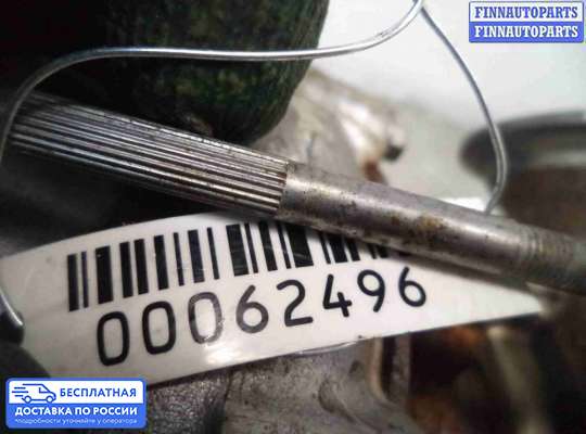 Турбина на BMW 5 (F10/F11)