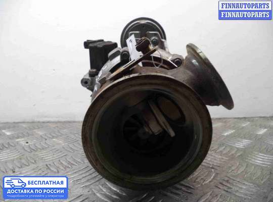 Турбина на BMW 5 (F10/F11)