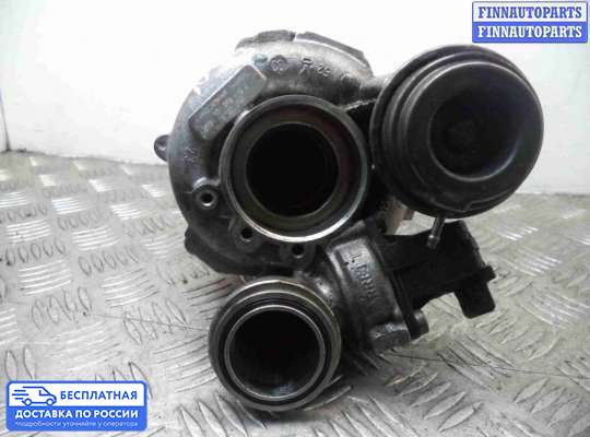 Турбина на BMW 5 (F10/F11)