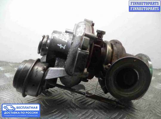 Турбина на BMW 5 (F10/F11)