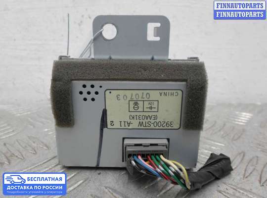 ЭБУ прочее на Honda Pilot I