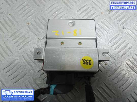 ЭБУ прочее на Audi A8 (D3, 4E)