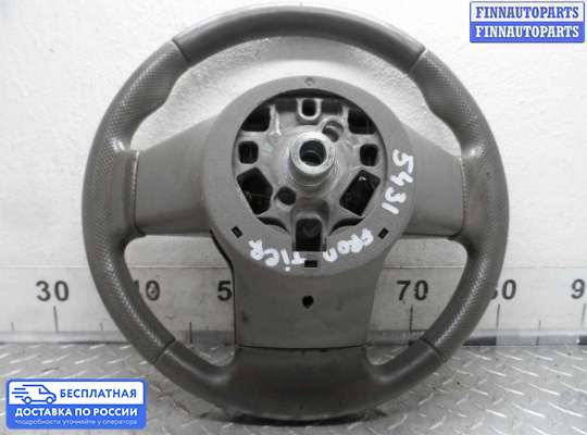 Руль на Nissan Navara / PickUp (D40)