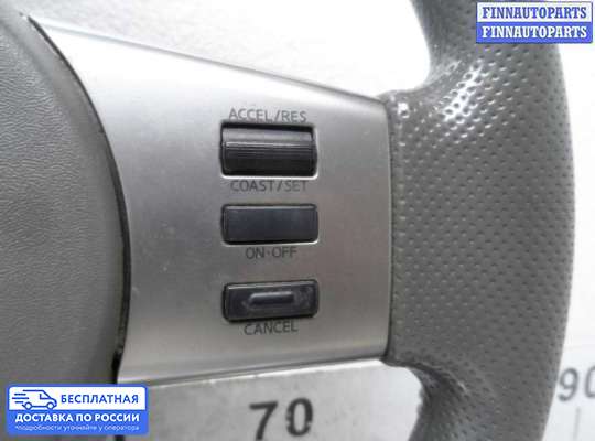 Руль на Nissan Navara / PickUp (D40)