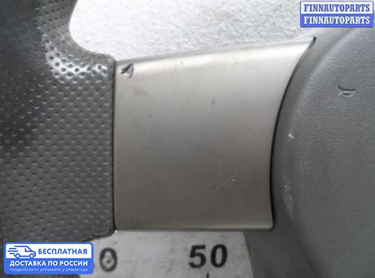 Руль на Nissan Navara / PickUp (D40)