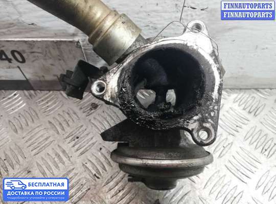 Клапан рециркуляции газов (EGR) на Mercedes-Benz C (W203)