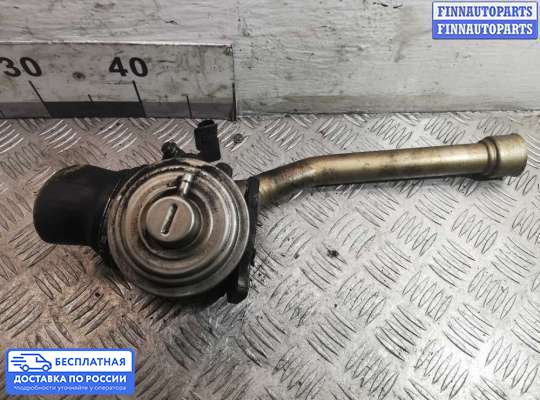 Клапан рециркуляции газов (EGR) на Mercedes-Benz C (W203)