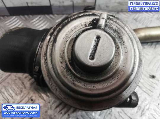 Клапан рециркуляции газов (EGR) на Mercedes-Benz C (W203)