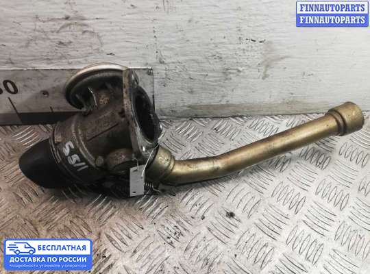 Клапан рециркуляции газов (EGR) на Mercedes-Benz C (W203)