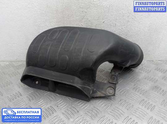 Воздухозаборник на Honda Ridgeline