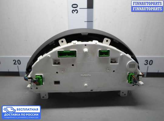 Щиток приборов на Subaru Tribeca