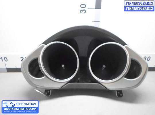 Щиток приборов на Subaru Tribeca