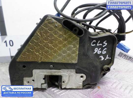 Замок боковой двери на Mercedes-Benz CLS (C219)