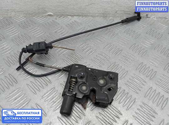 Замок капота на Audi A6 (C7)