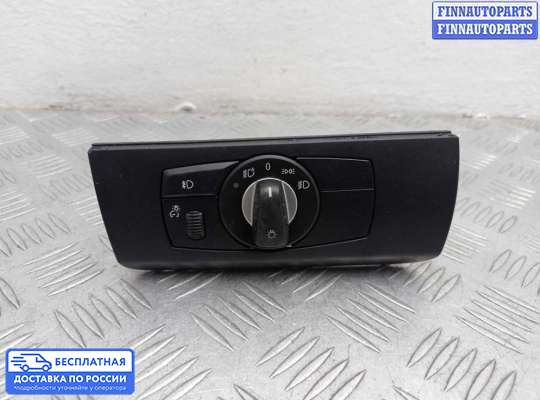 Переключатель света на BMW X5 (E70)