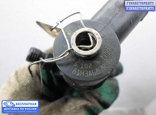 Форсунка топливная на Opel Astra H / Classic
