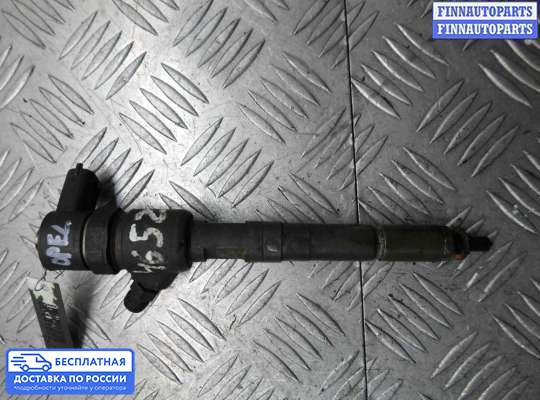 Форсунка топливная на Opel Astra H / Classic