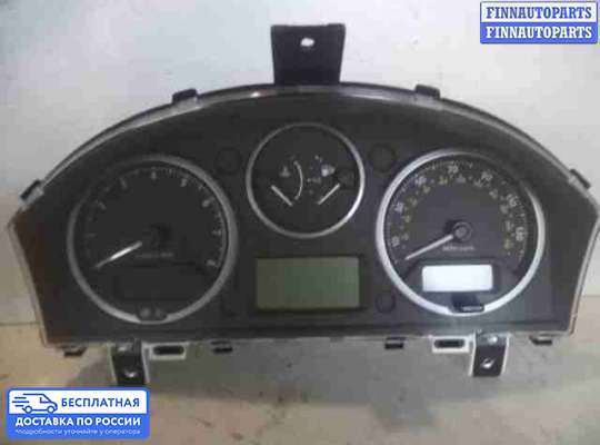 Щиток приборов на Land Rover Freelander II