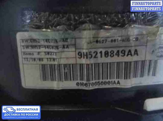 Щиток приборов на Land Rover Freelander II