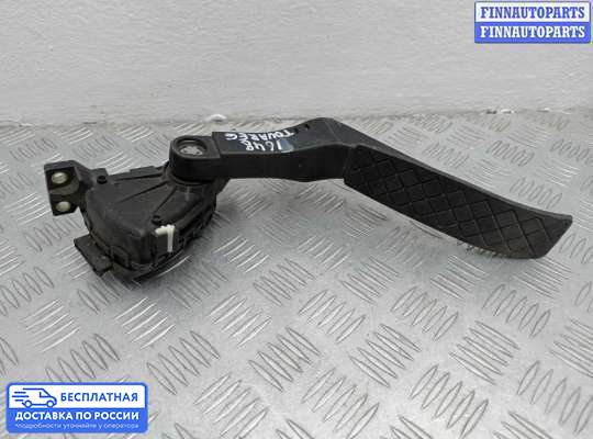 Педальный узел (педаль) на Volkswagen Touareg I (7L)