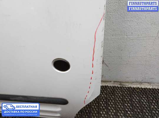 Ручка двери наружная на Ford Transit / Tourneo Connect I