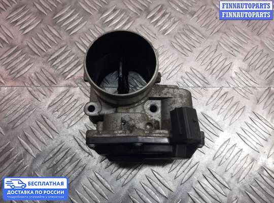 Заслонка дроссельная на Hyundai Santa Fe III (DM, NC)