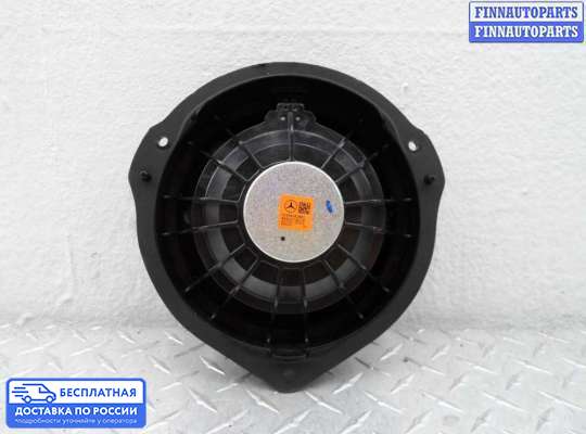 Аудиотехника на Mercedes-Benz GL / GLS (X166)