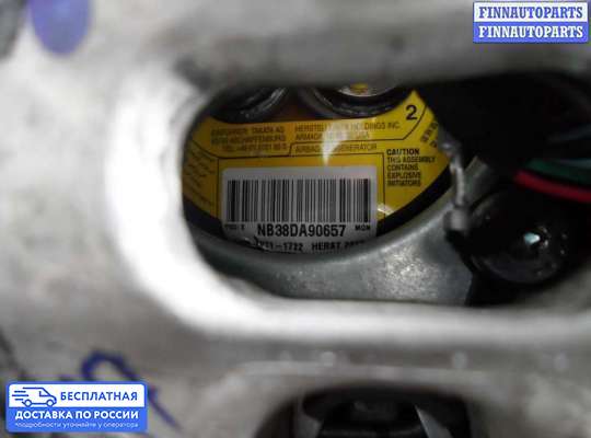 Руль на Jeep Grand Cherokee IV (WK2)