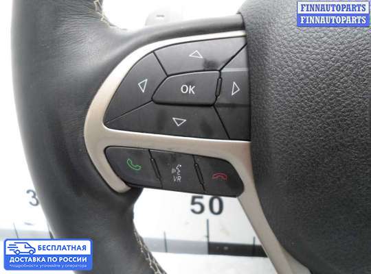 Руль на Jeep Grand Cherokee IV (WK2)